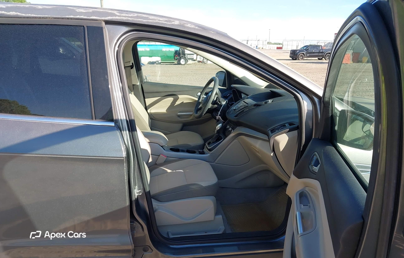 Ford Escape 2014