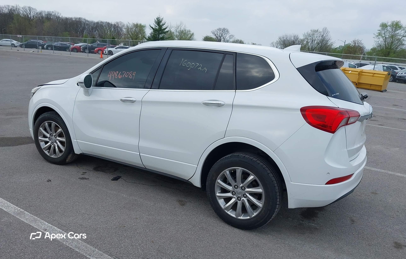 Buick Envision 2019