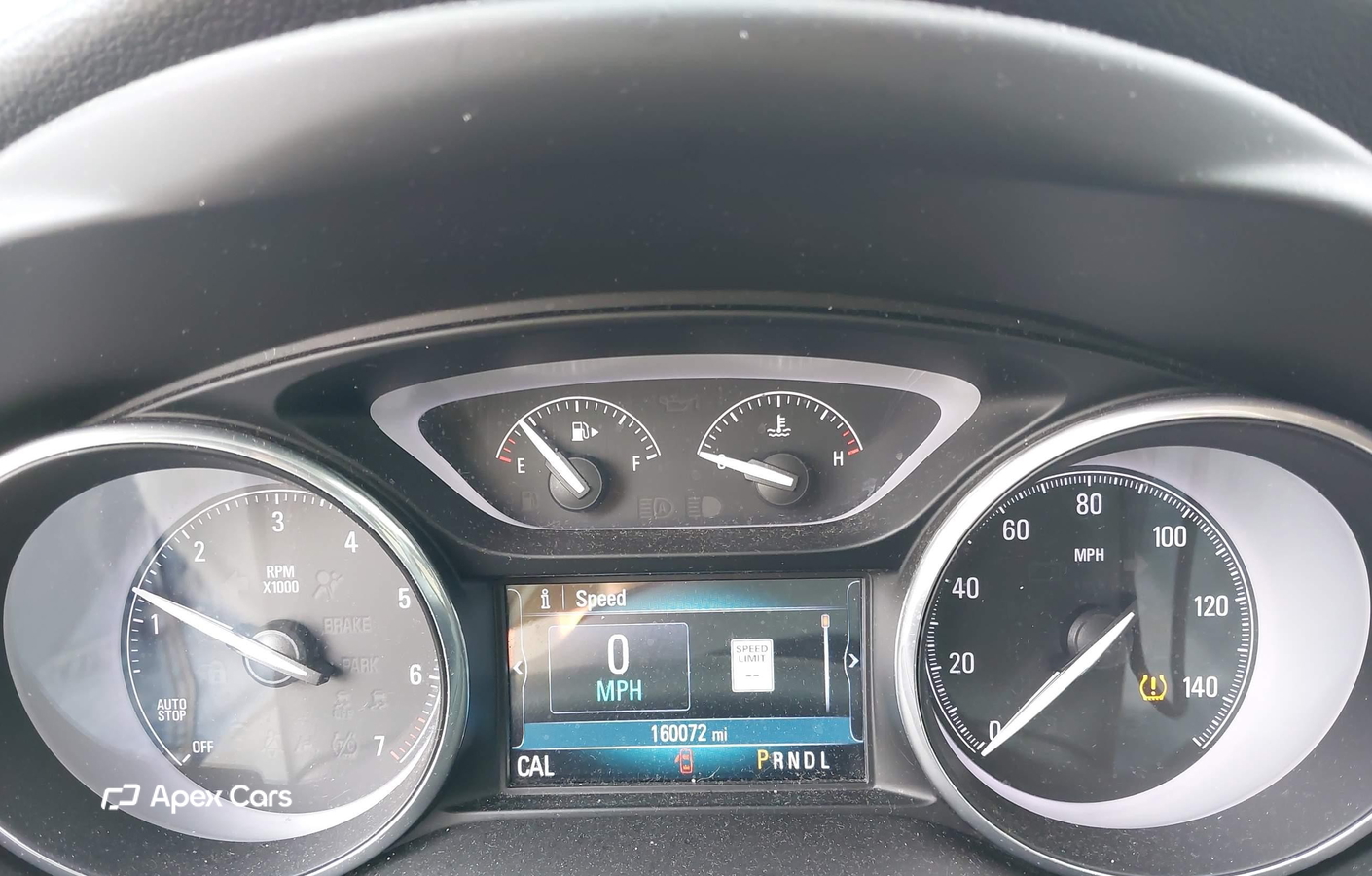 Buick Envision 2019