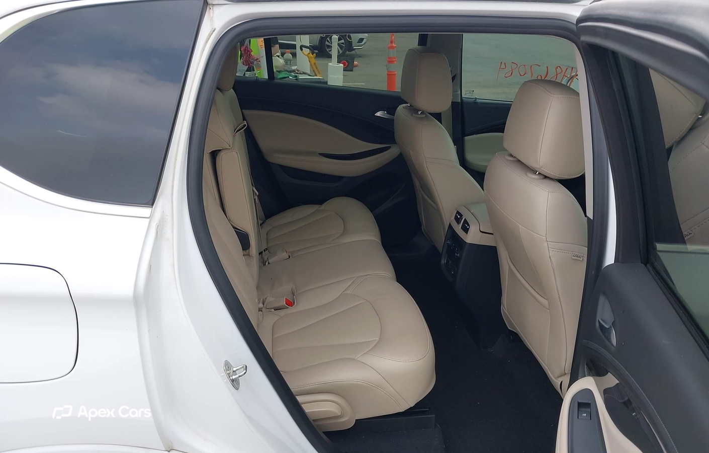 Buick Envision 2019