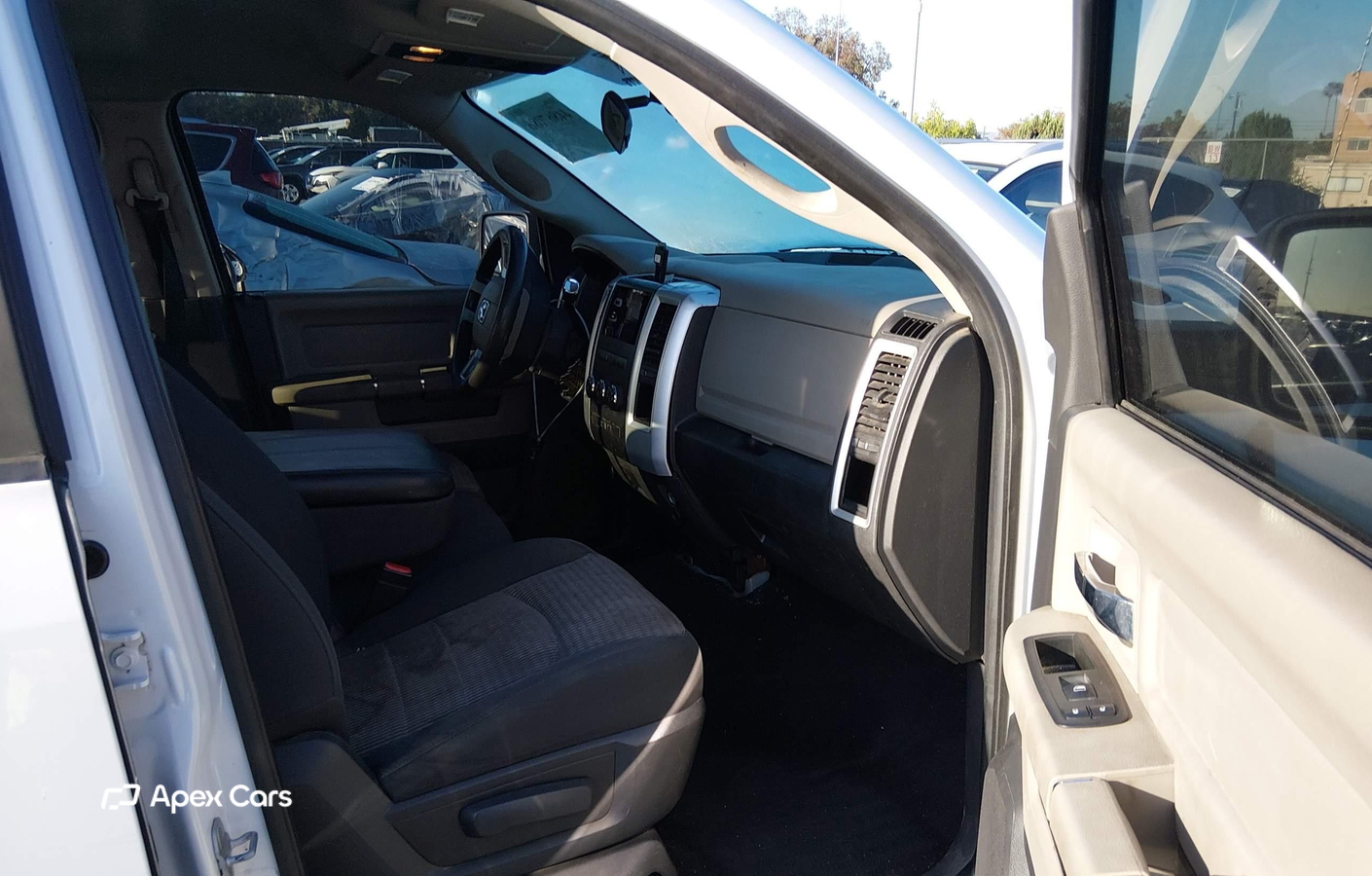 Dodge RAM 2010