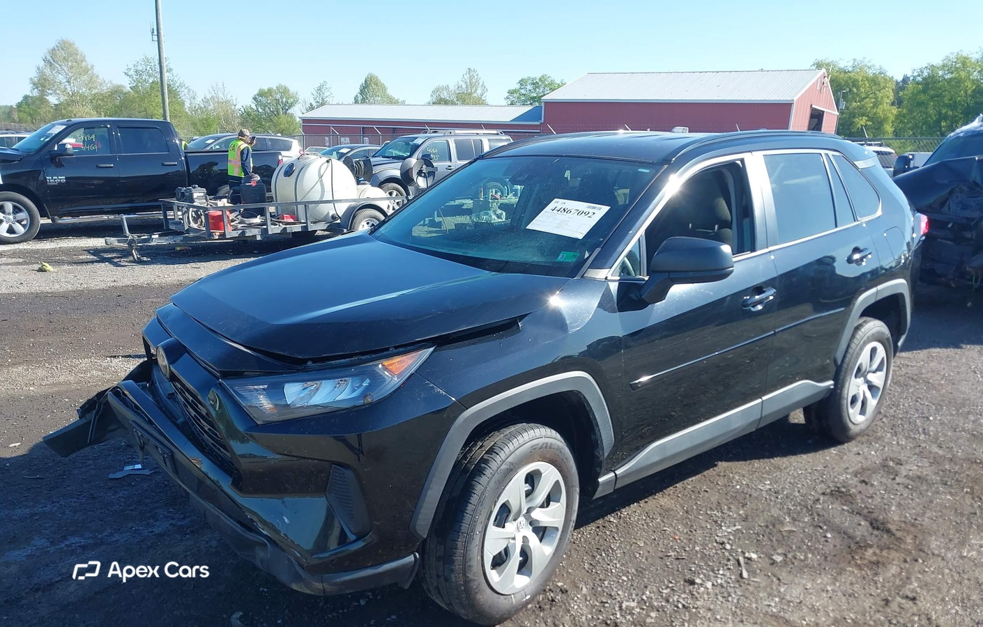 Toyota RAV 4 2021
