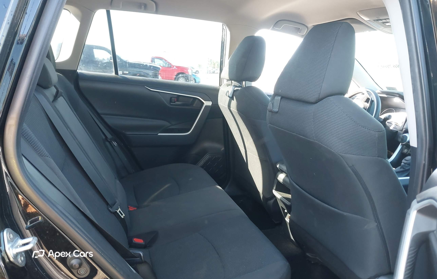 Toyota RAV 4 2021