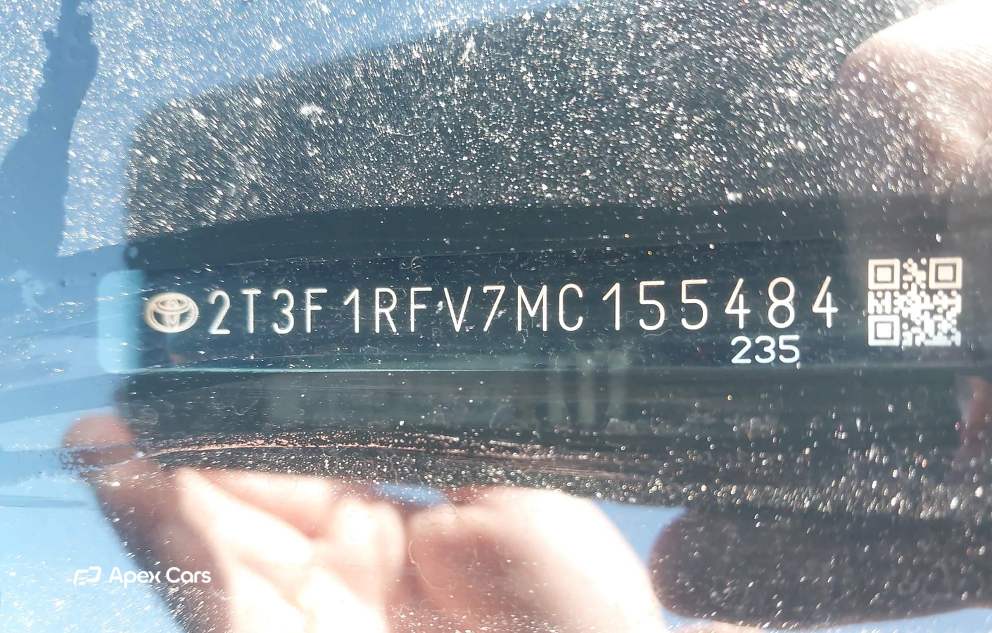 Toyota RAV 4 2021
