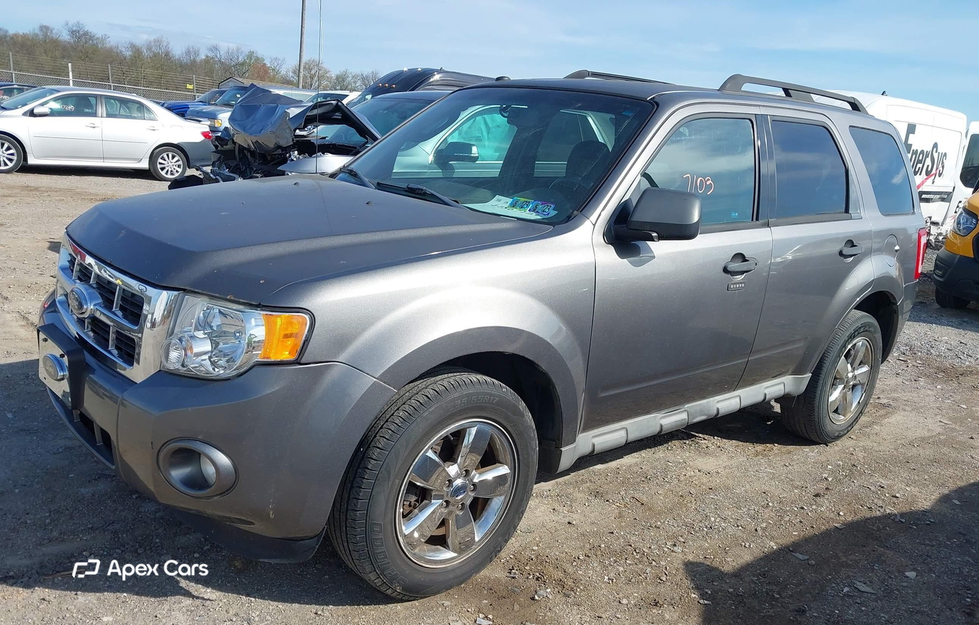 Ford Escape 2009