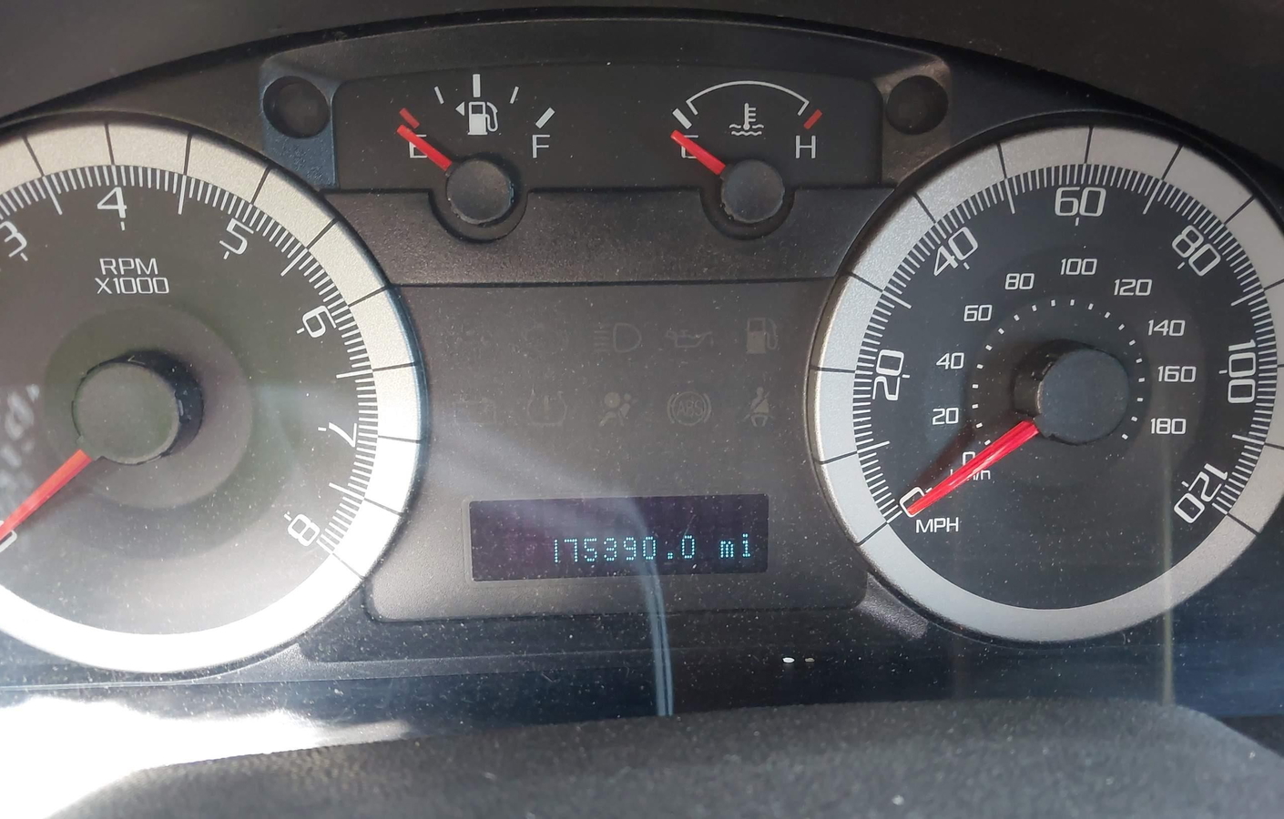 Ford Escape 2009
