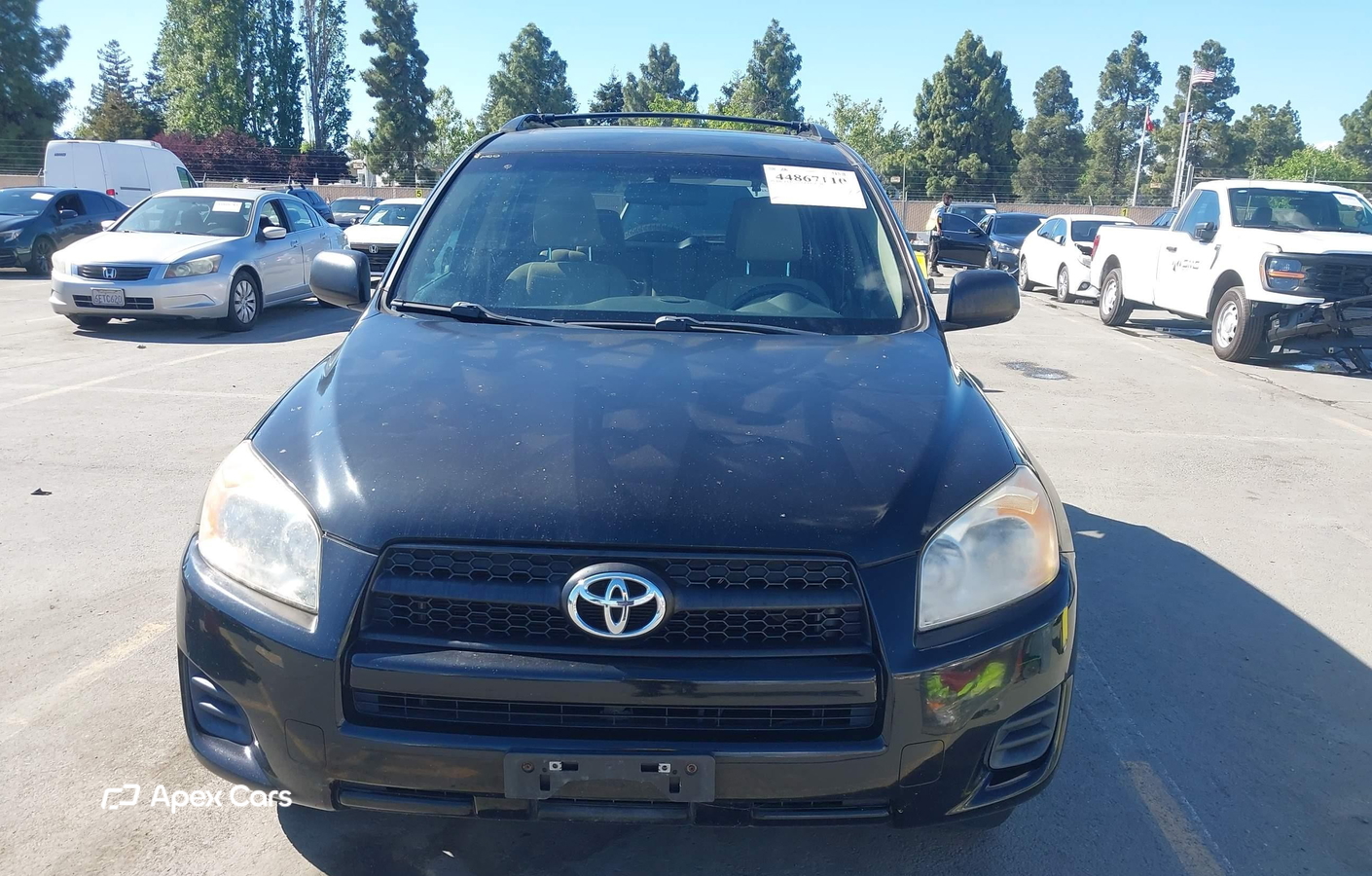 Toyota RAV 4 2012