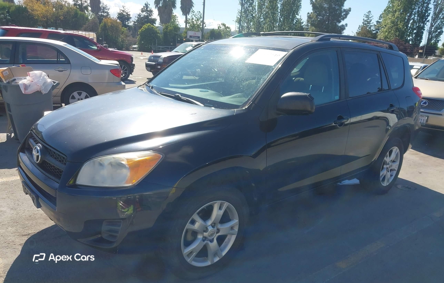 Toyota RAV 4 2012