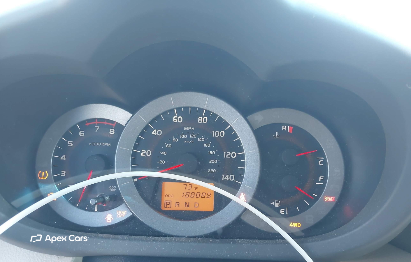 Toyota RAV 4 2012