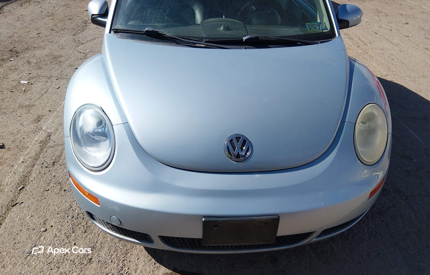 Volkswagen Beetle 2010