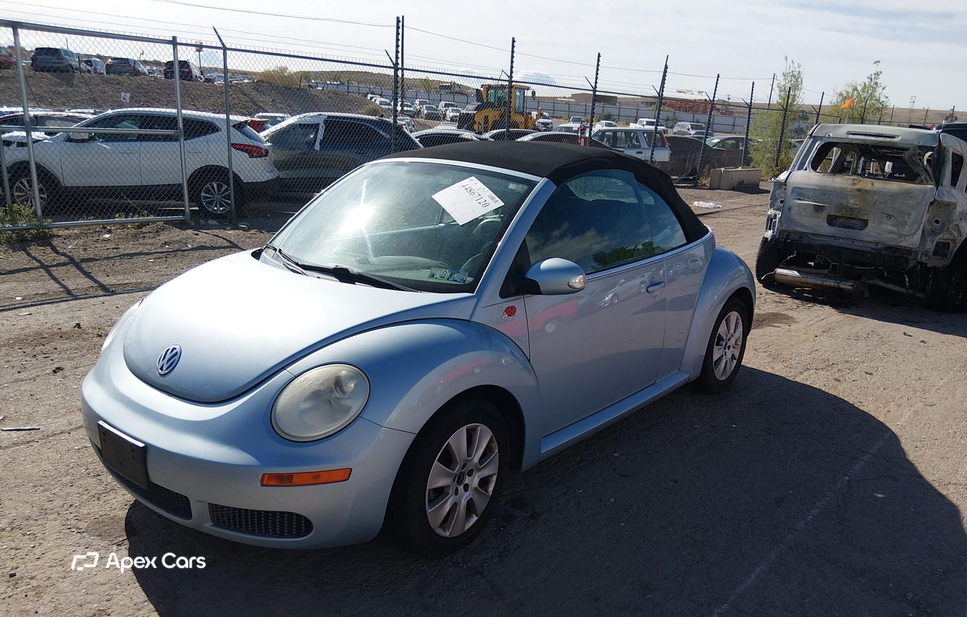Volkswagen Beetle 2010
