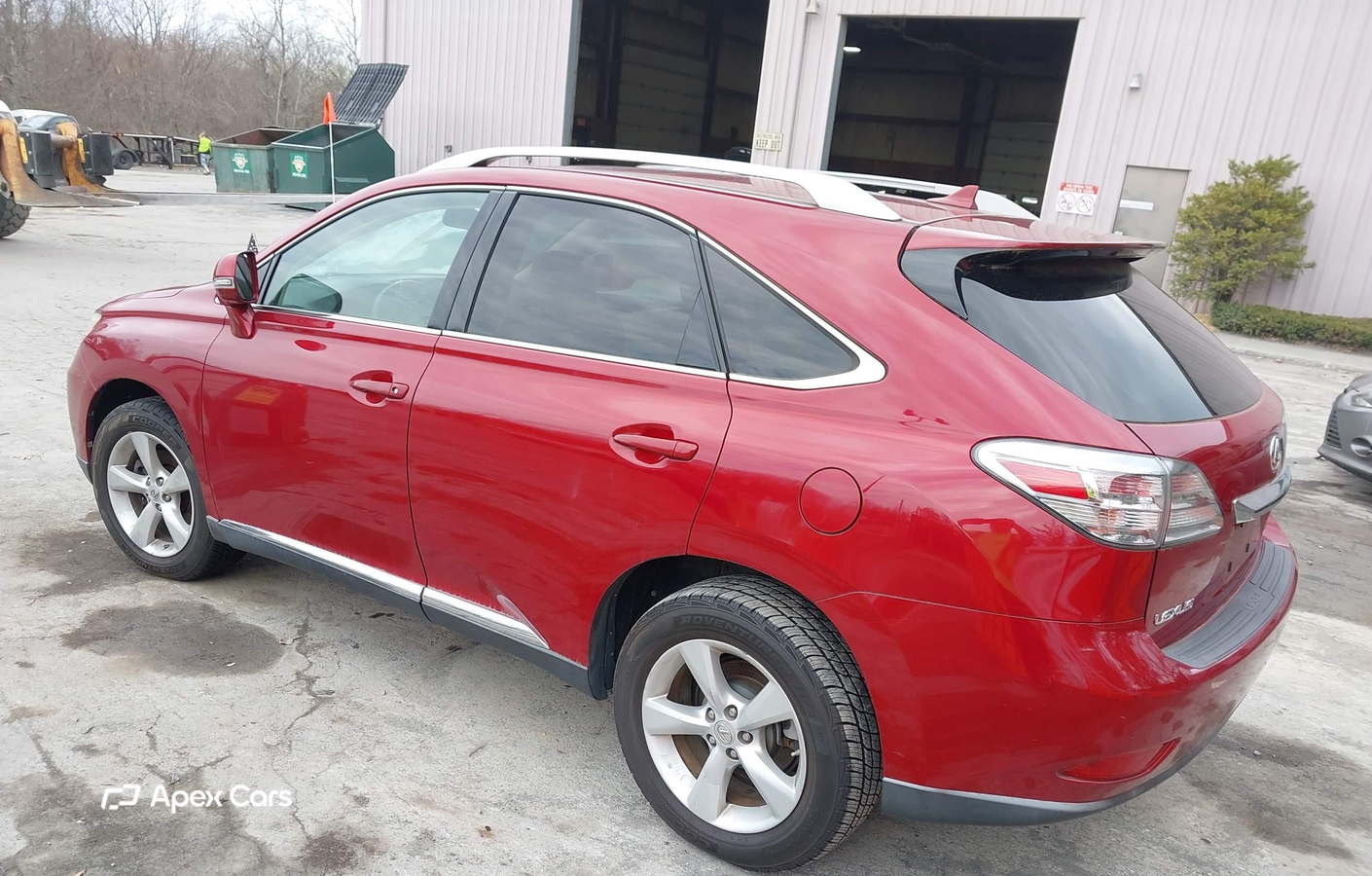 Lexus RX 2010