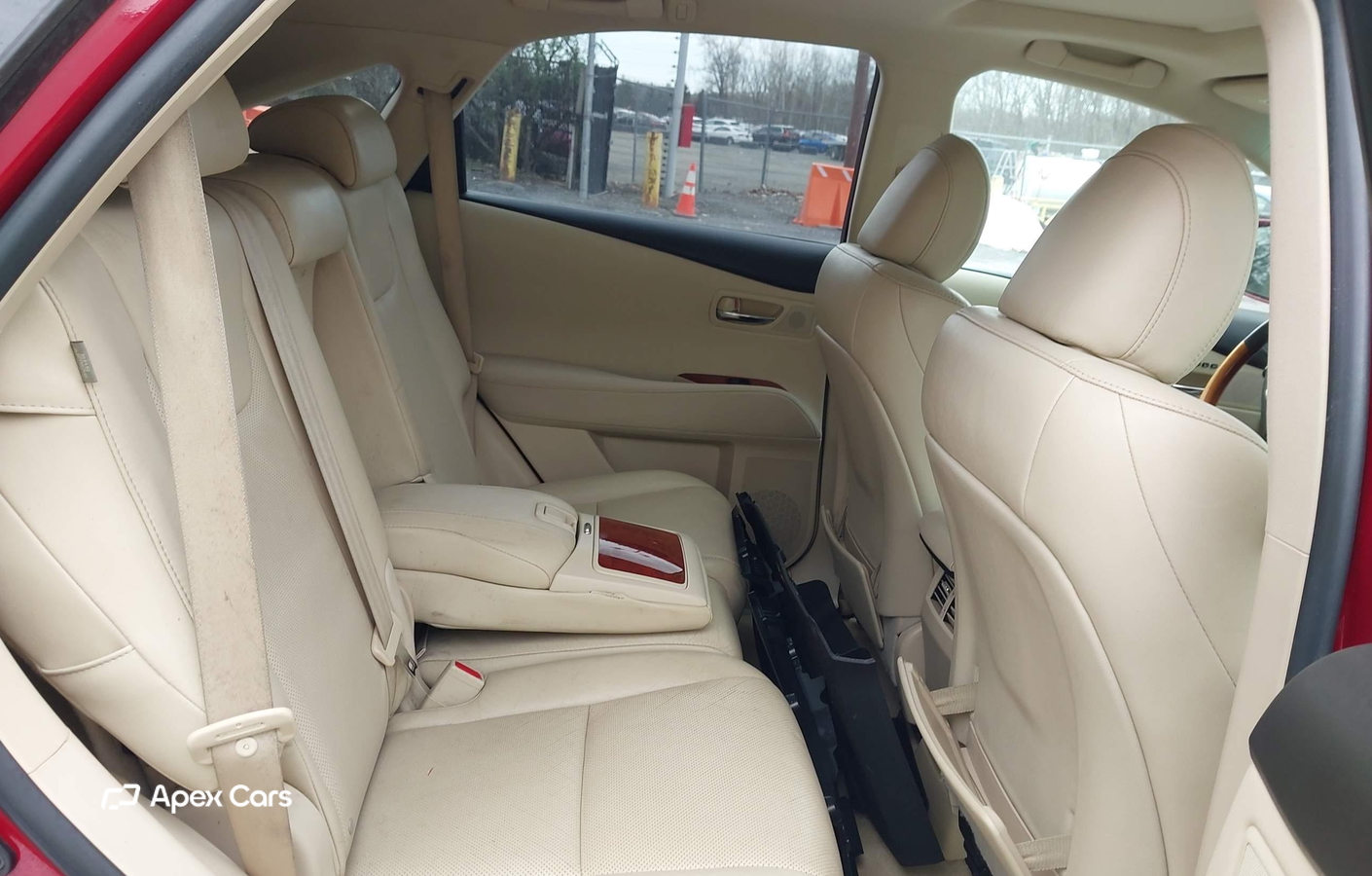 Lexus RX 2010