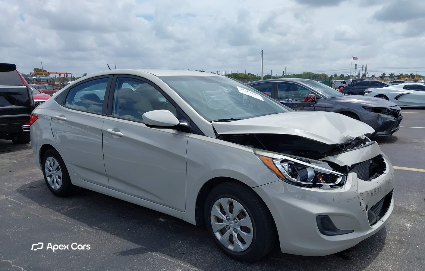 Hyundai Accent 2016