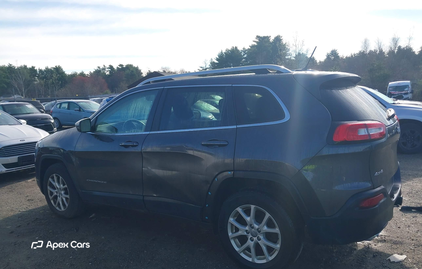 Jeep Cherokee 2015
