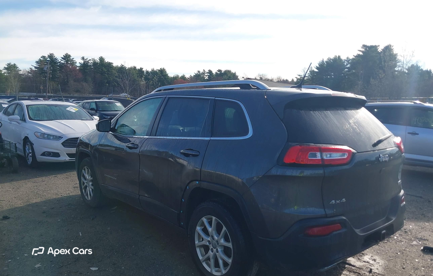 Jeep Cherokee 2015