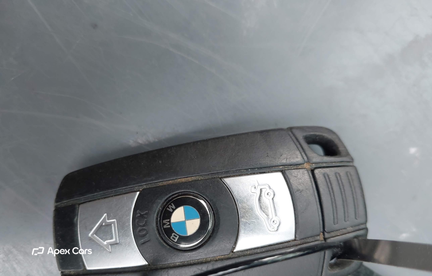 BMW X5 2008