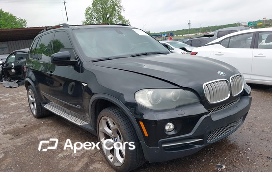 BMW X5 2008 - Image 1 of 12