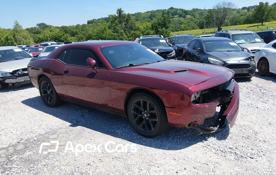 Dodge Challenger 2021 - Image 1 of 17
