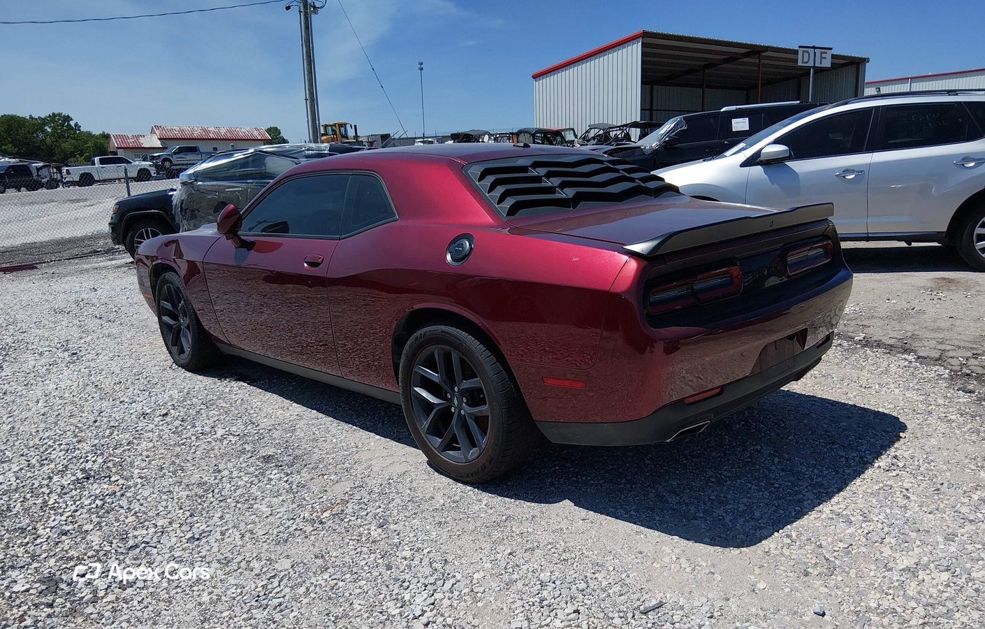 Dodge Challenger 2021