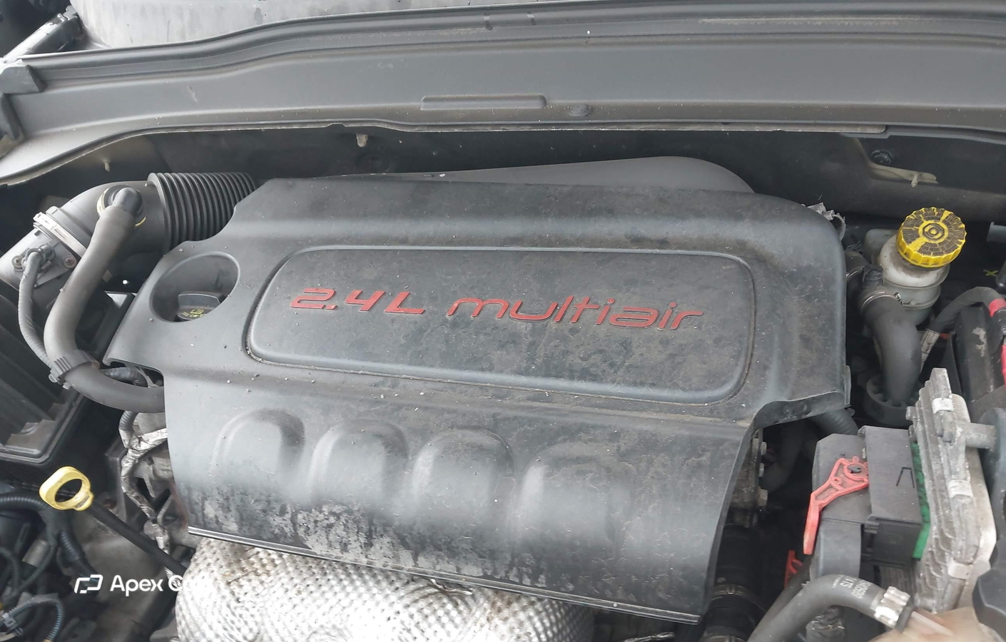 Jeep Renegade 2015