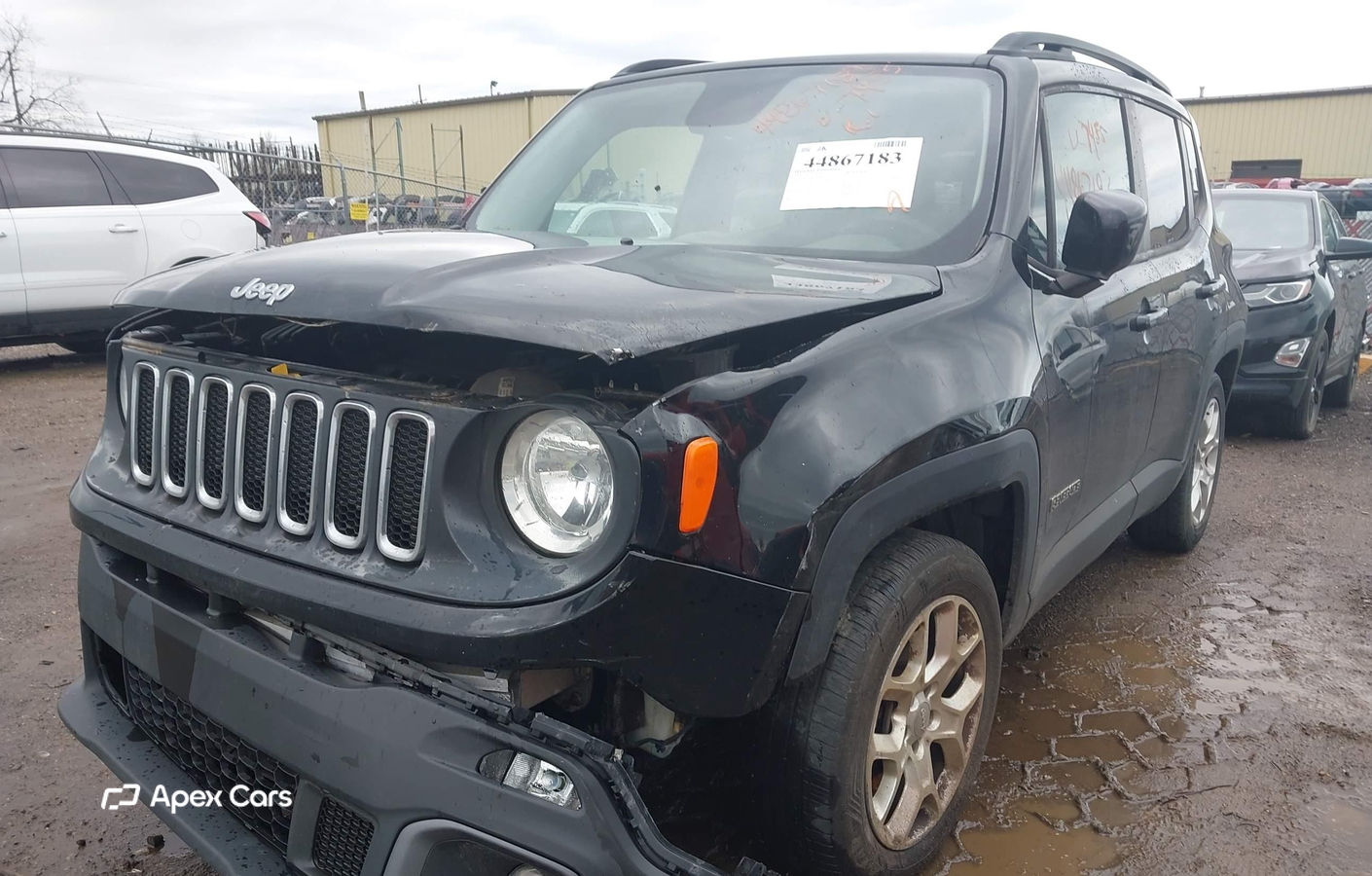 Jeep Renegade 2015