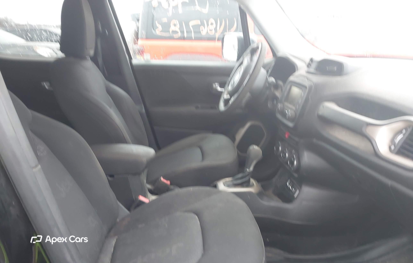 Jeep Renegade 2015
