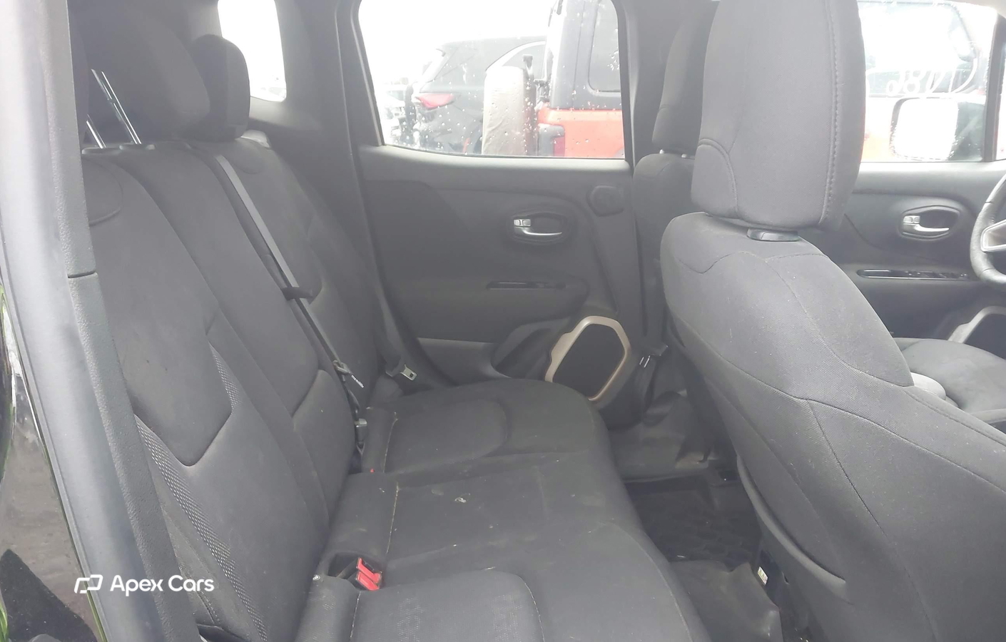 Jeep Renegade 2015