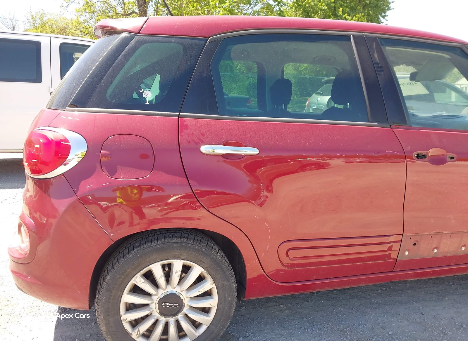 Fiat 500L 2014
