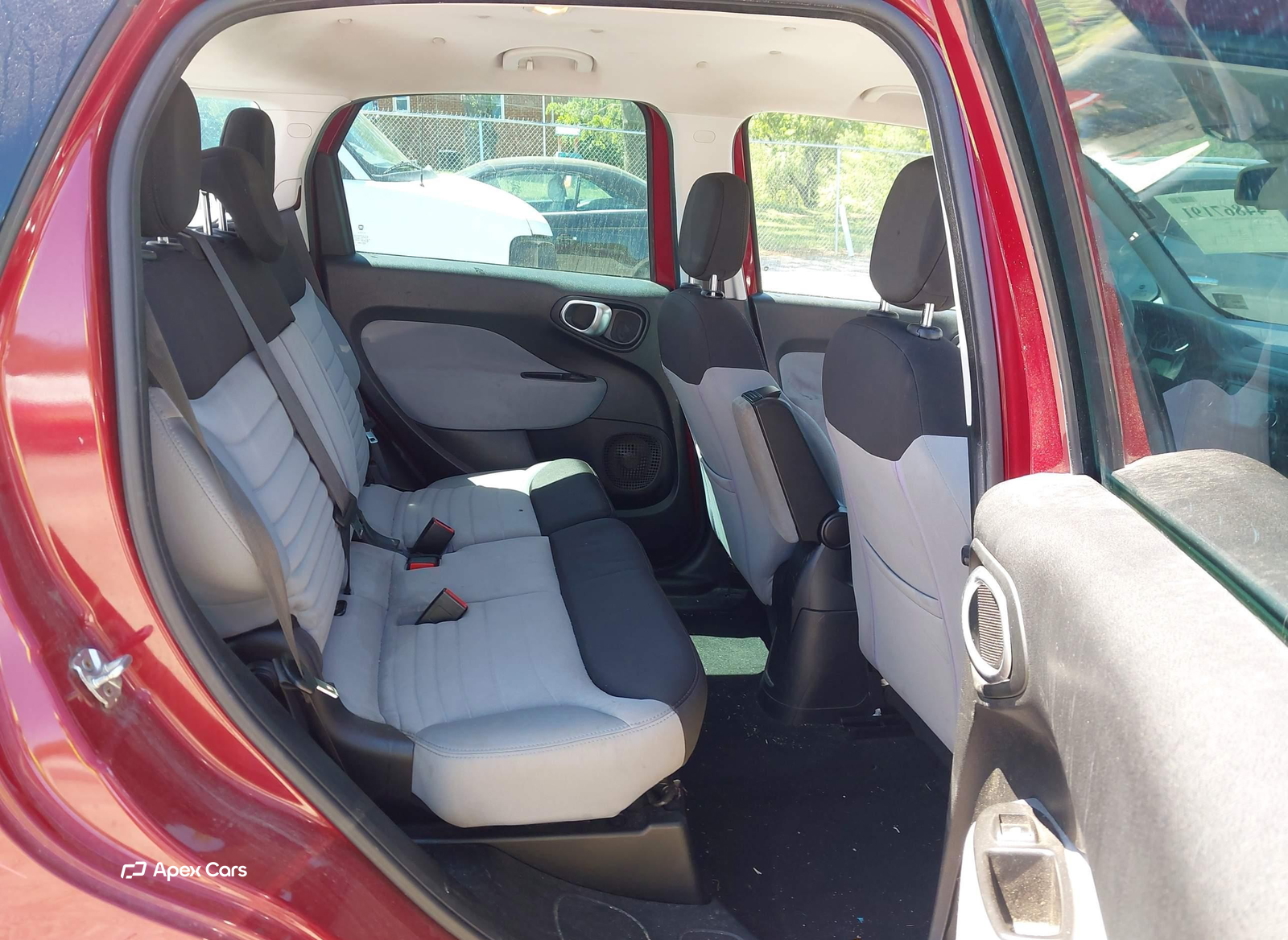 Fiat 500L 2014
