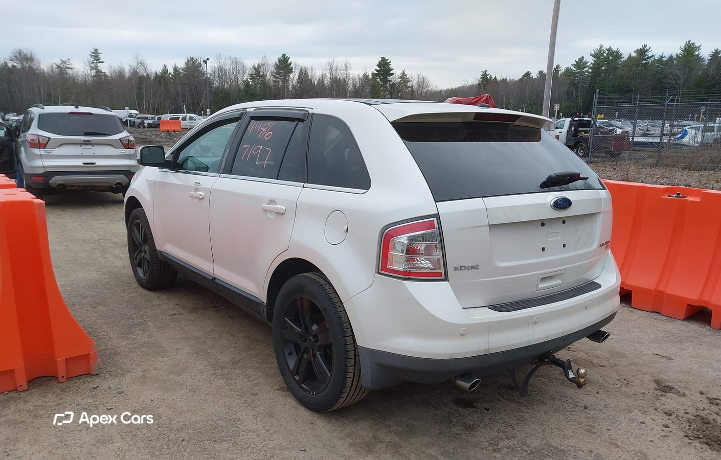 Ford Edge 2010