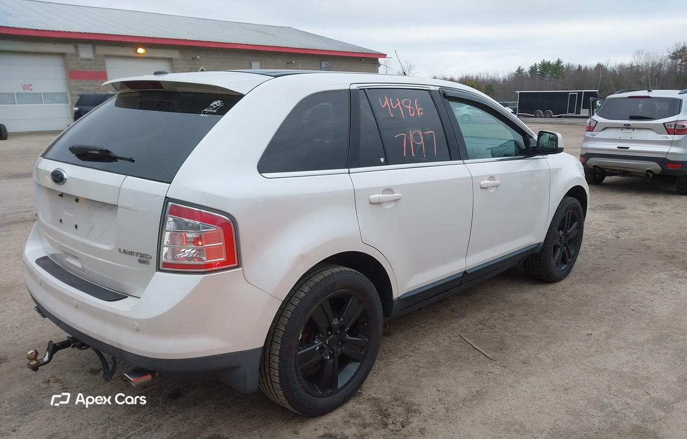 Ford Edge 2010