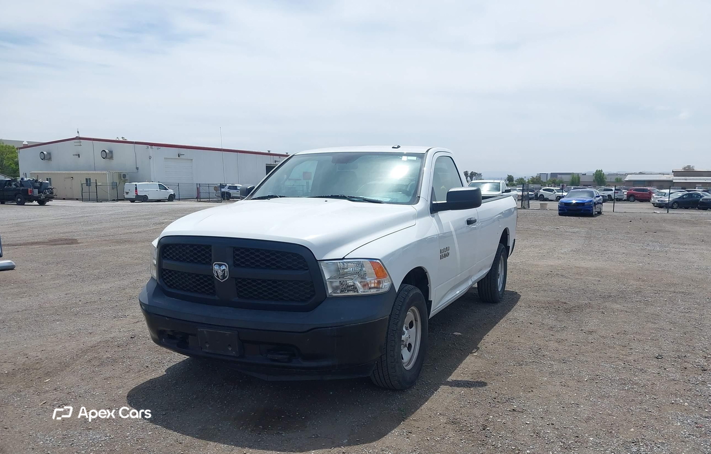 RAM 1500 2017