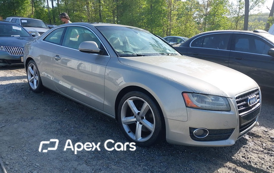 Audi A5 2008 - Image 1 of 15
