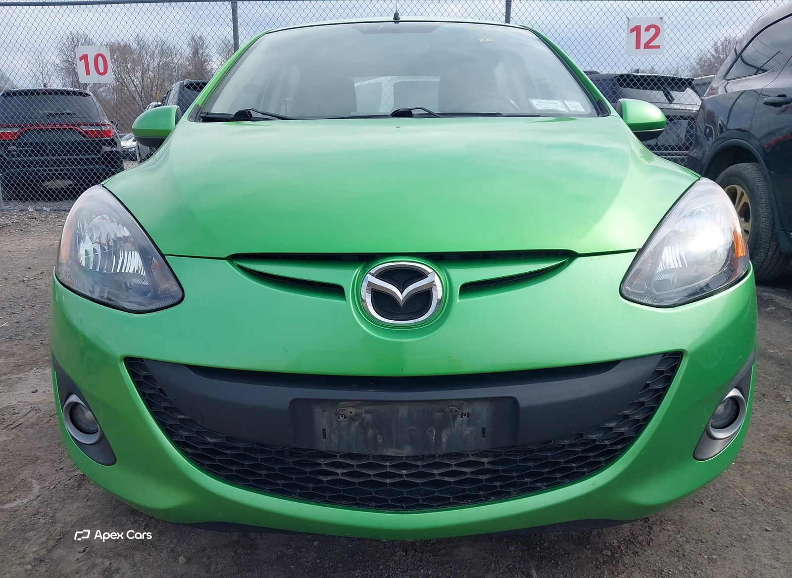 Mazda 2 2012