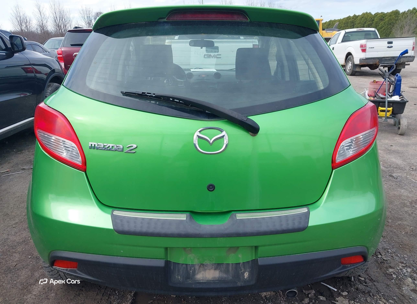 Mazda 2 2012