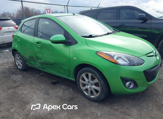 Mazda 2 2012 - Image 1 of 15