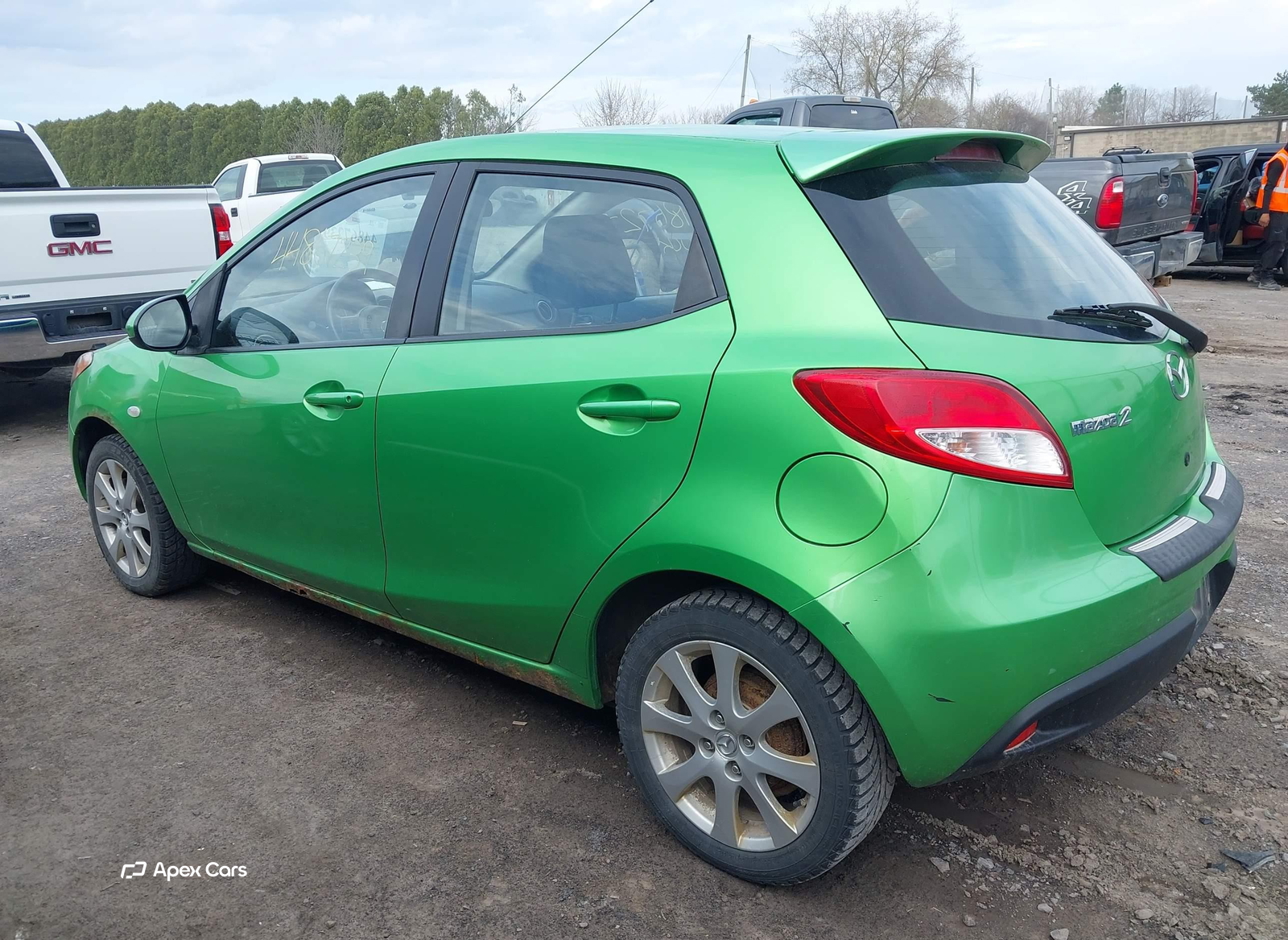 Mazda 2 2012