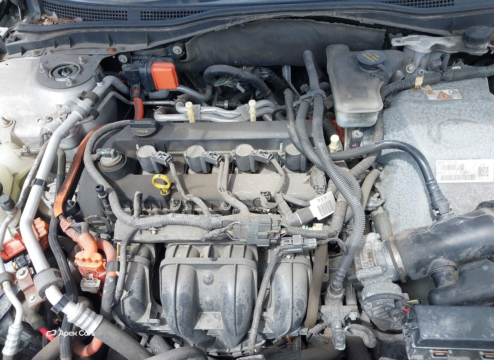 Ford Fusion 2011