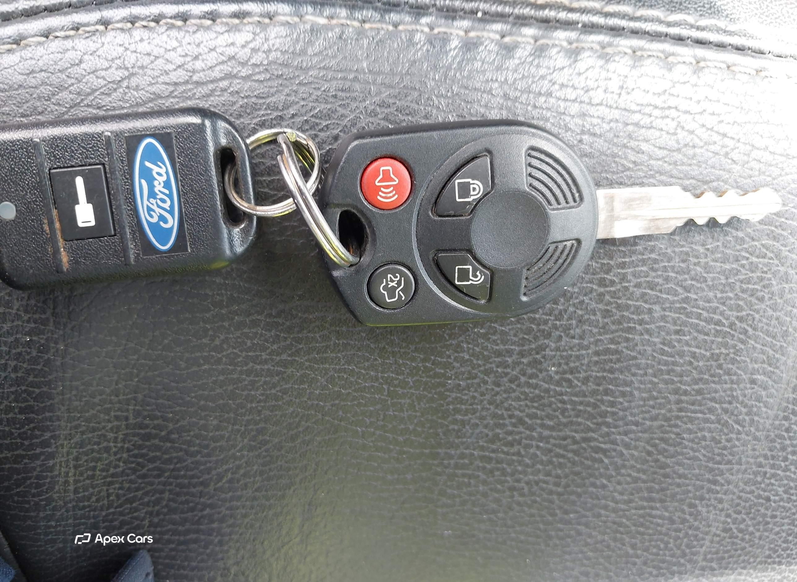 Ford Fusion 2011
