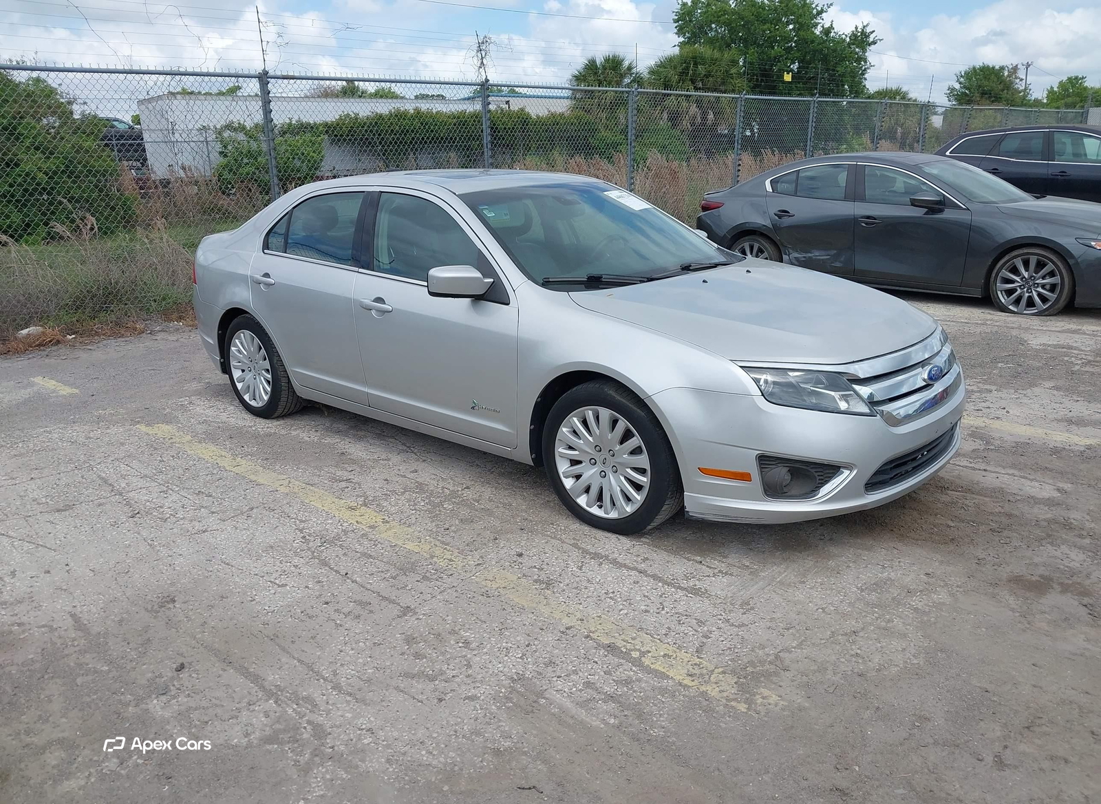 Ford Fusion 2011