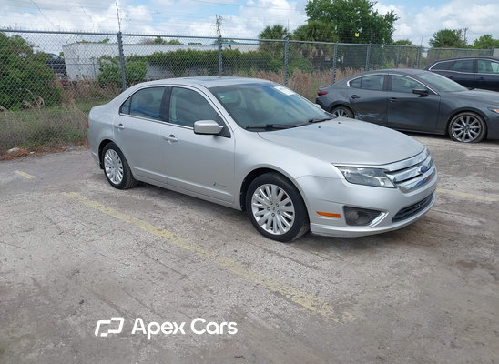 2011 Ford Fusion - Zdjęcie 1 z 5