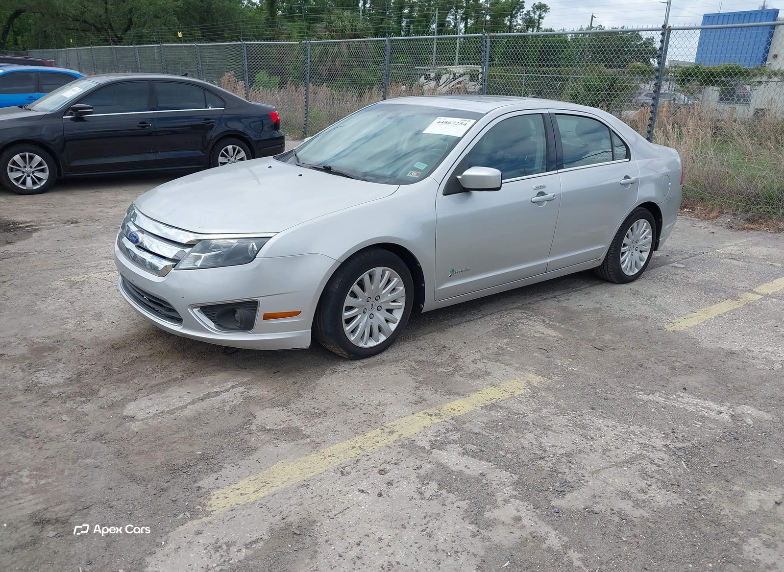 Ford Fusion 2011