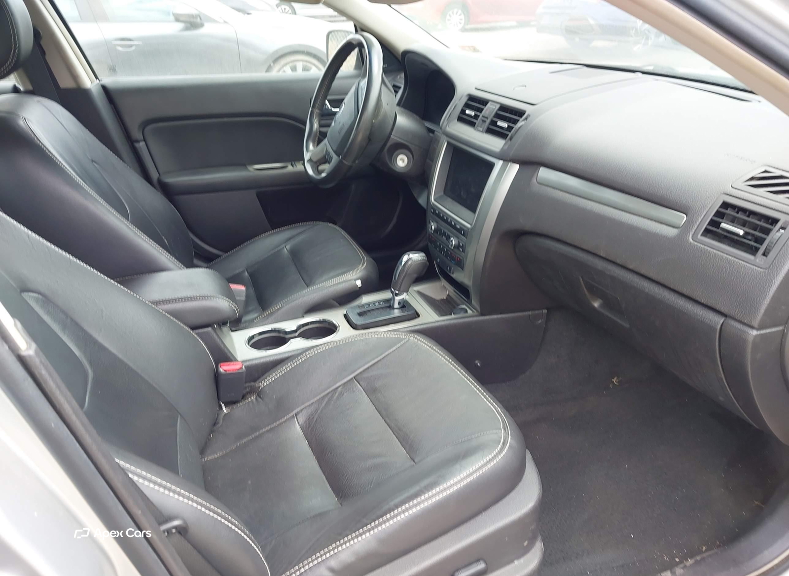 Ford Fusion 2011