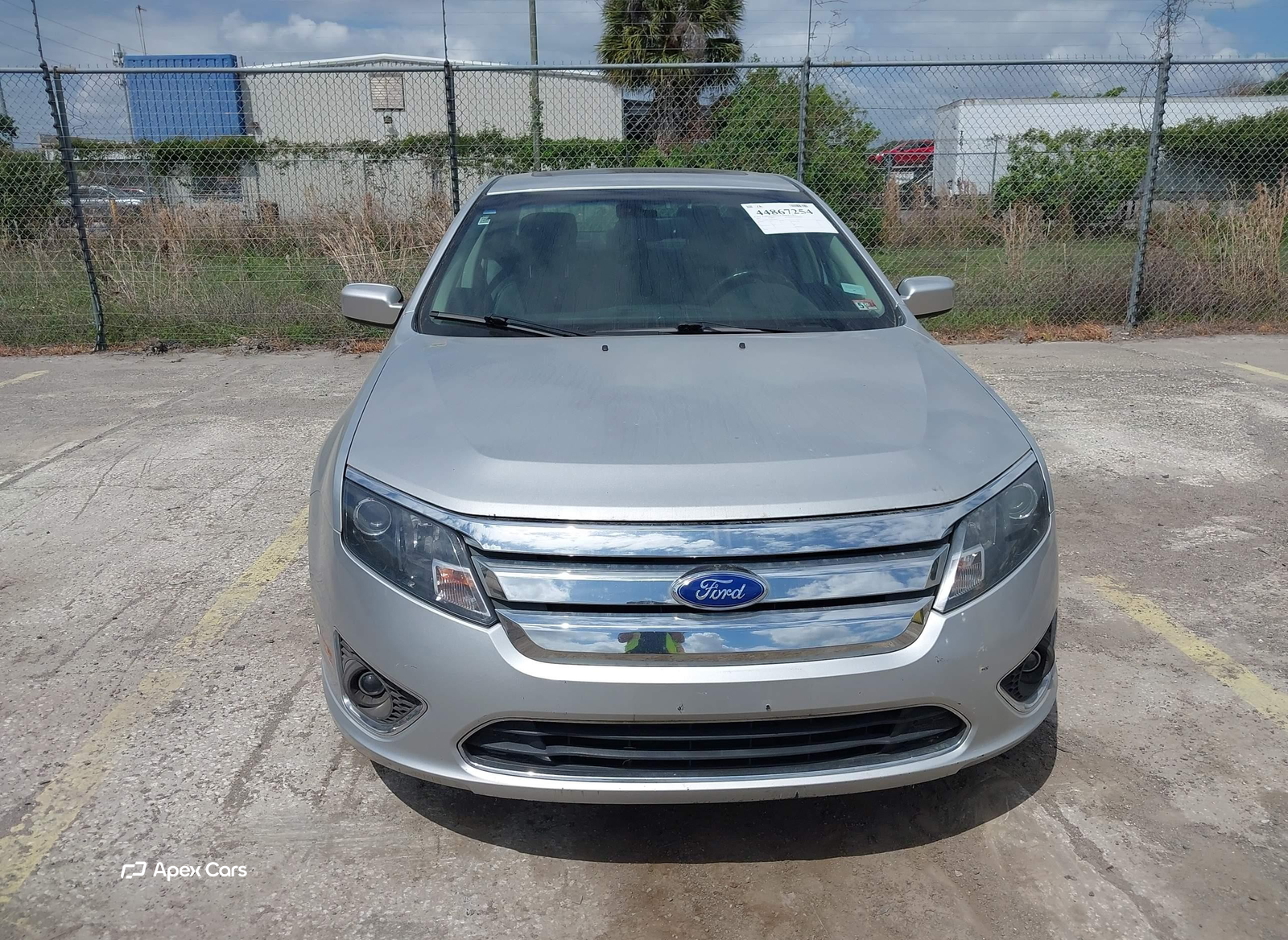 Ford Fusion 2011