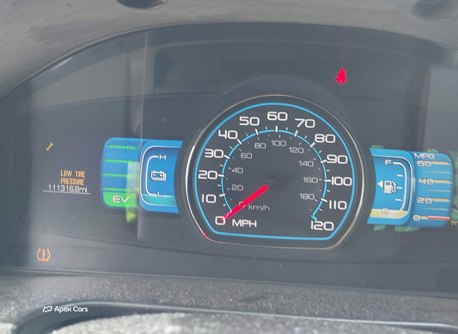 Ford Fusion 2011