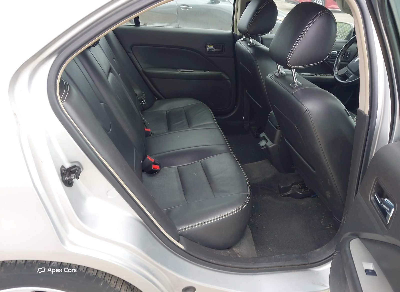 Ford Fusion 2011