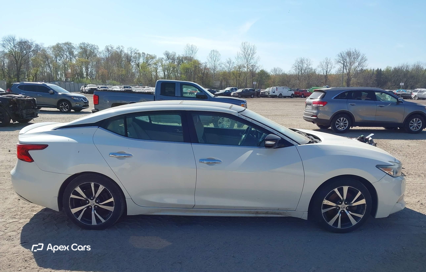 Nissan Maxima 2016