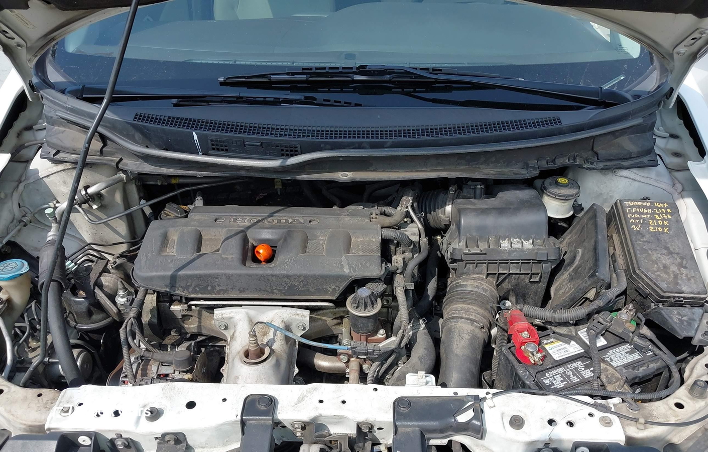 Honda Civic 2012