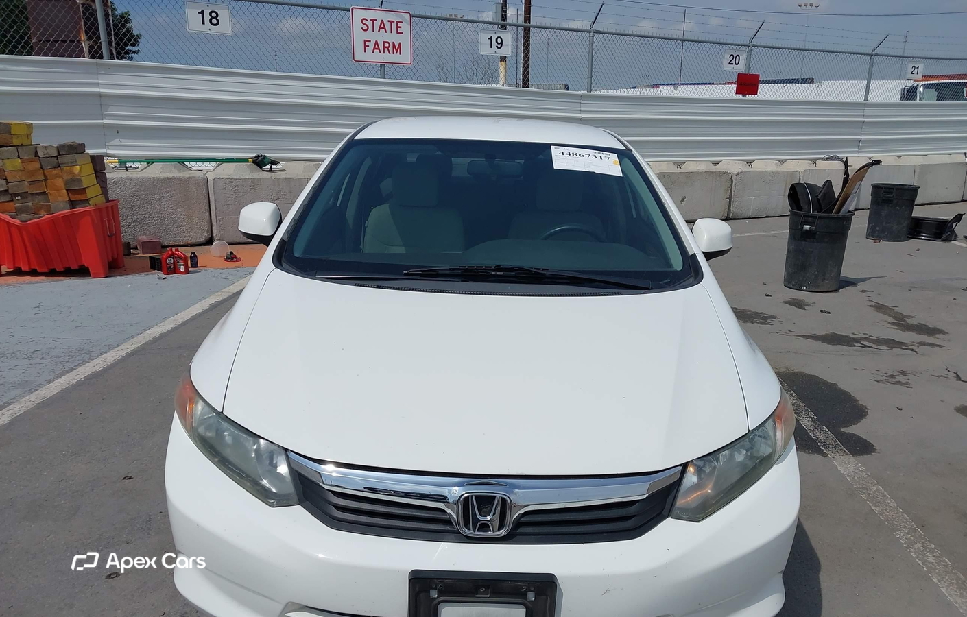 Honda Civic 2012